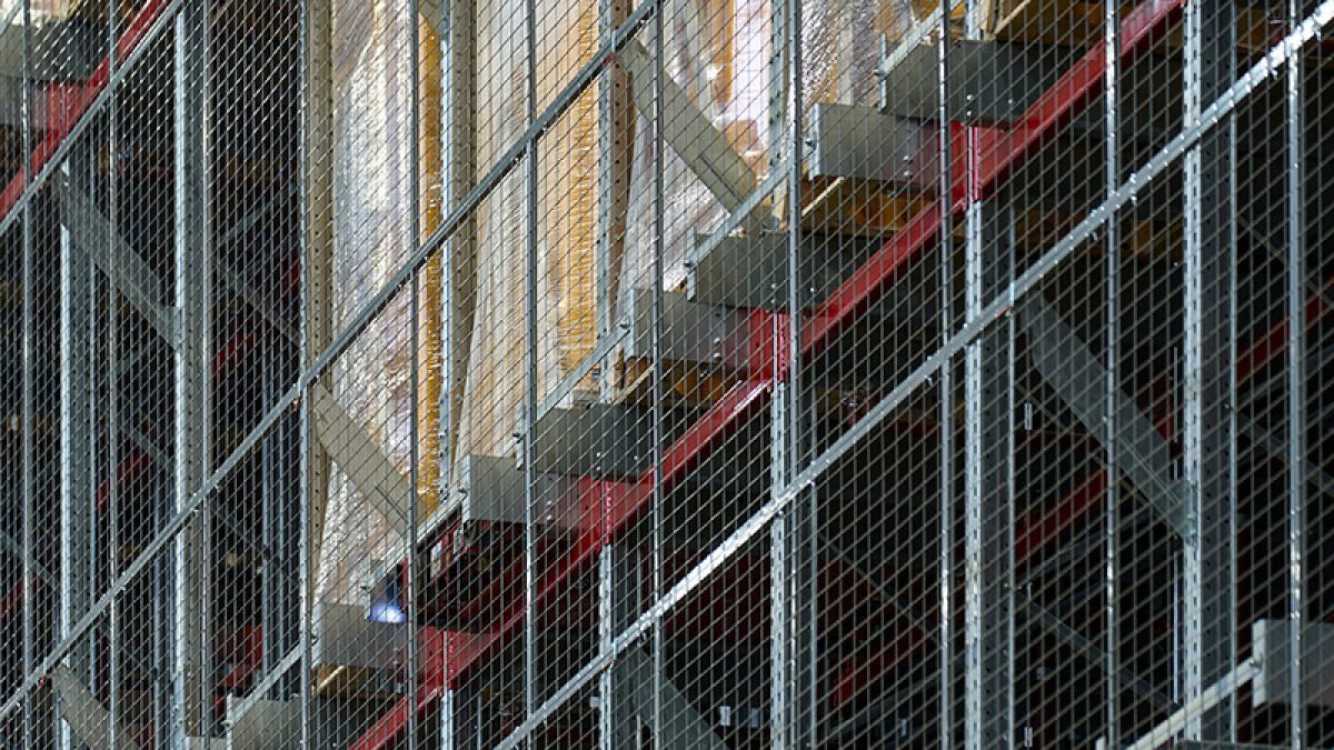 reduce racking damage costs with automated storage and retrieval
