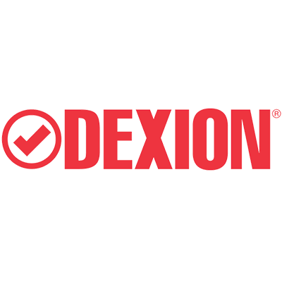 Dexion logo for web