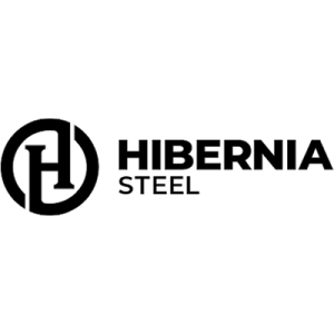 Hibernia Steel logo for web