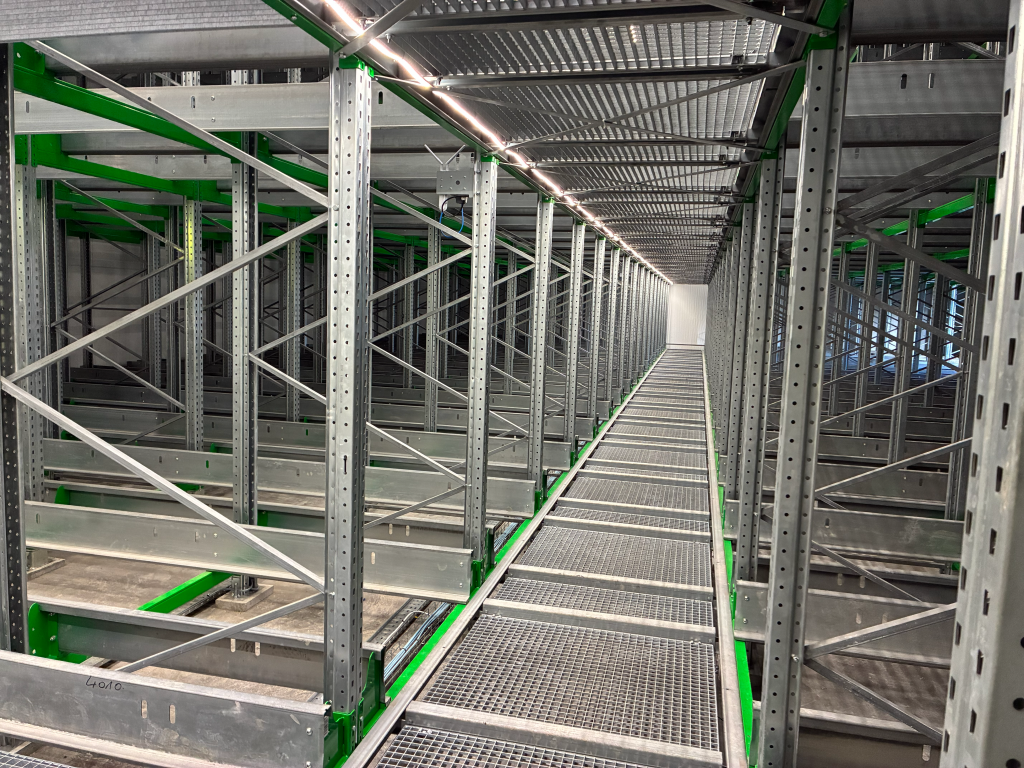 Liffey meats LED strips