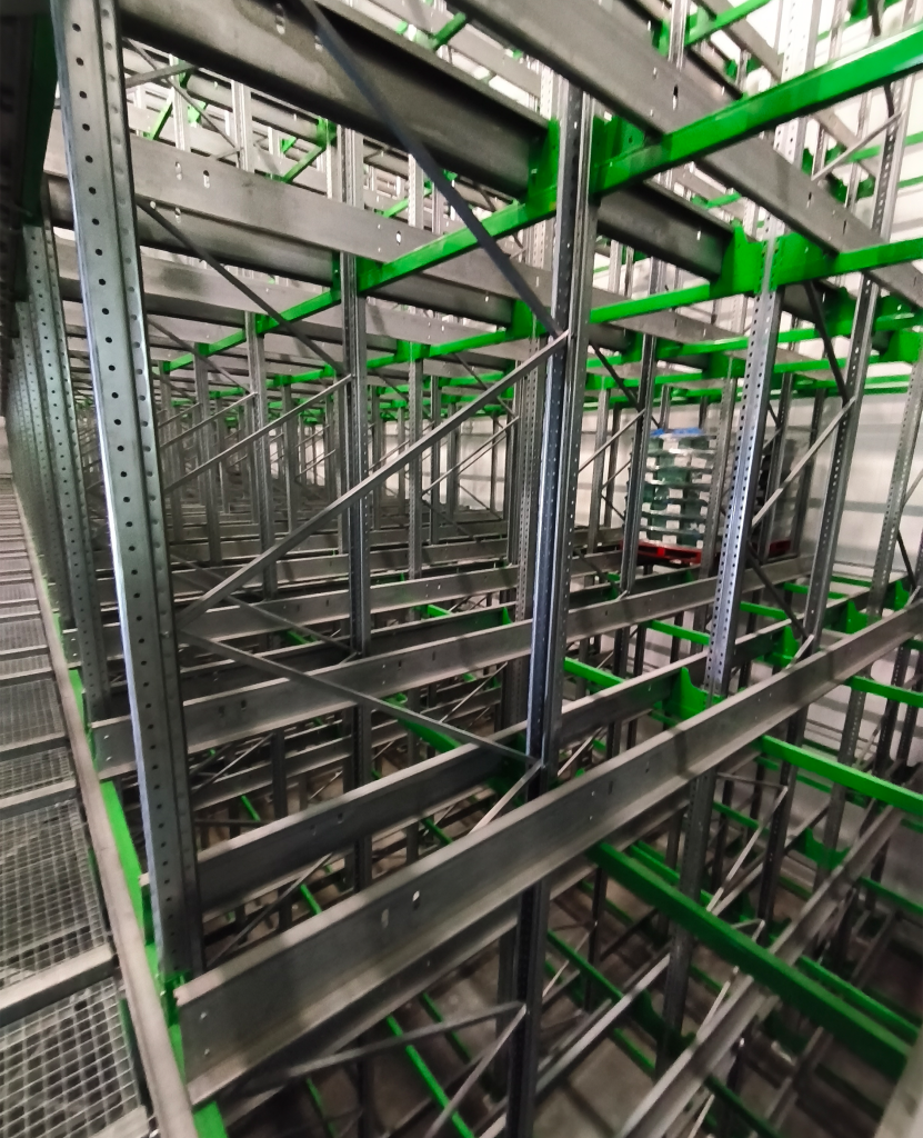 Rack infrastructure